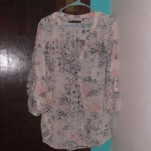 Maurice’s sz 2 (XXL) tunic shirt